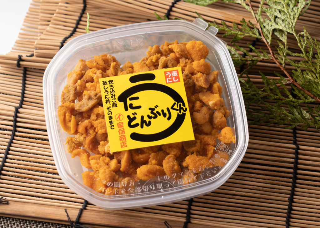 ウニどんぶり君_01245